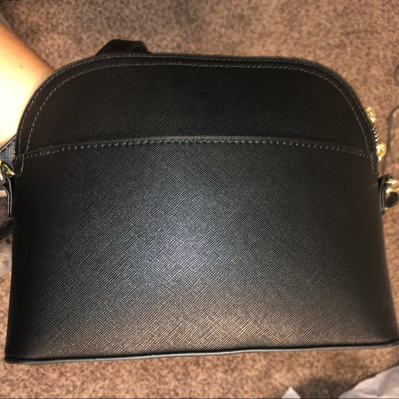 Steve Madden Black Bmarilyn Crossbody Purse NWT - Picture 4 of 8